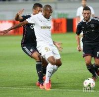 Лудогорец отново търси играчи в Румъния