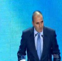 Цветанов: За да има успех един кмет трябва да има необходимия капацитет и да може да предложи визия за общината