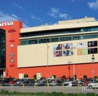 Катастрофа пред мол „Варна”, блъснат е човек 