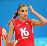 Елица Василева след краха на Европейското: Вината е в нас, не в треньора или федерацията