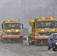 ПИК TV: АПИ има резервни средства за снегопочистване