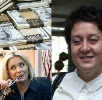 Интернет гръмна от възмущение от пачките на 