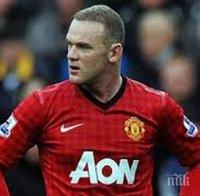 Уейн Рууни: Представянето на Марсиал е невероятно