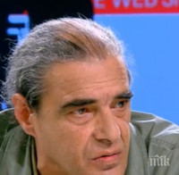 Проф. Калин Янакиев: Светият синод всява паника в обществото с позицията си към бежанците
