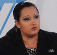 Павлова участва в откриването на нова сграда на пожарната в „Люлин“ 10