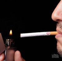 Мутации дават здрави дробове на пушачи