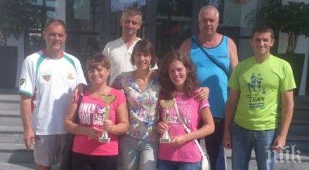 русенци призови места републикански първенства ориентиране крос служители мвр