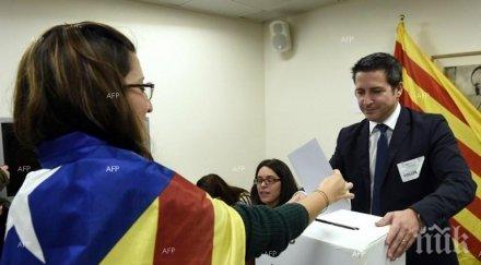 коалицията независимост каталония успя получи абсолютно мнозинство парламента