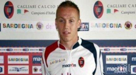 бивш футболист цска подписа словения