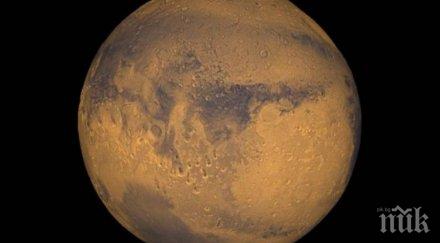 видеото доказва марс вода снимки