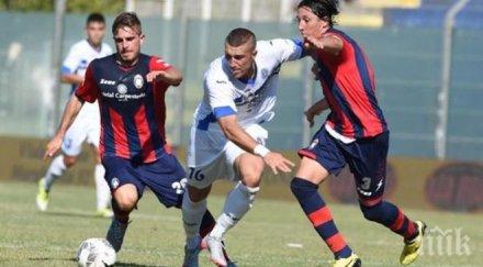 гълъбинов игра цял мач новара изненадващо загуби