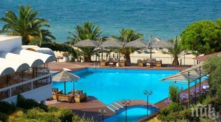 рекорден туристически сезон гърция