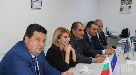 кандидатът герб кмет таня христова четири години габрово започна видимо променя