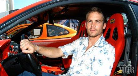 дъщерята пол уокър повежда съдебна битка порше