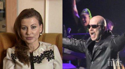 пик илиана раева изригна цунамито агресия слави чалга поведение трифонов събра 000 души щракане пръсти