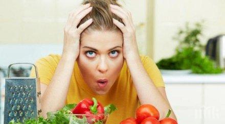 всеки четвърти храни без компания