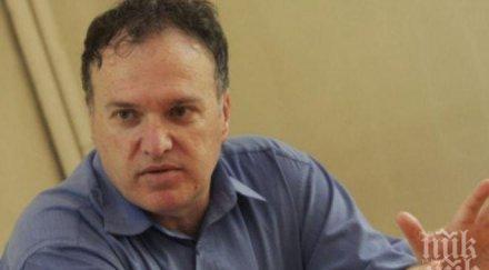 проф владимир чуков борбата идил използва постигане геополитически амбиции