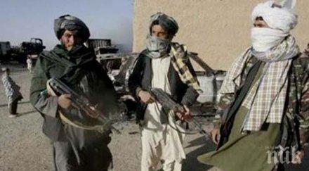 взгляд талибаните приближават все повече зоните руските интереси
