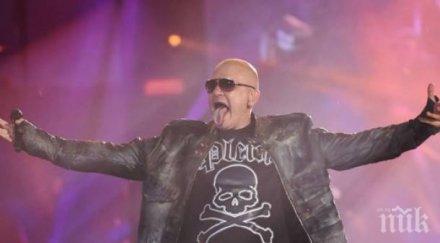 слави трифонов съсипан дългия получи удар концерта щял рухне