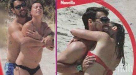 нова любов пламна тениса