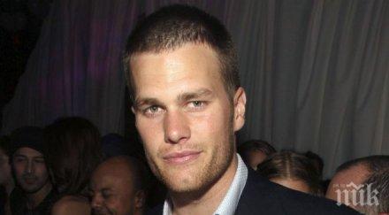 том брейди записа 400 асиснтеции нфл