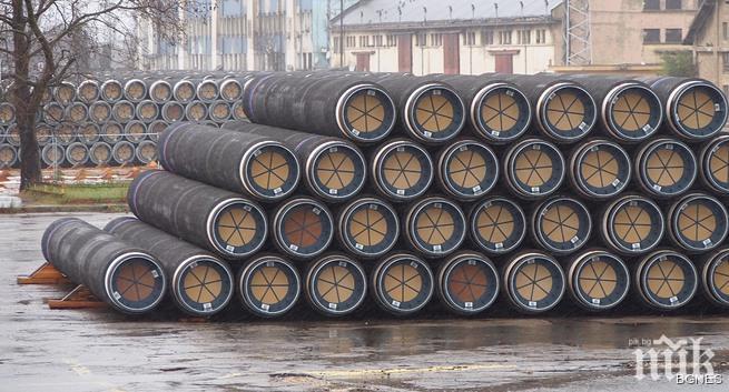 Русия, Украйна и ЕК ще подпишат за зимен газов пакет в близко бъдеще
