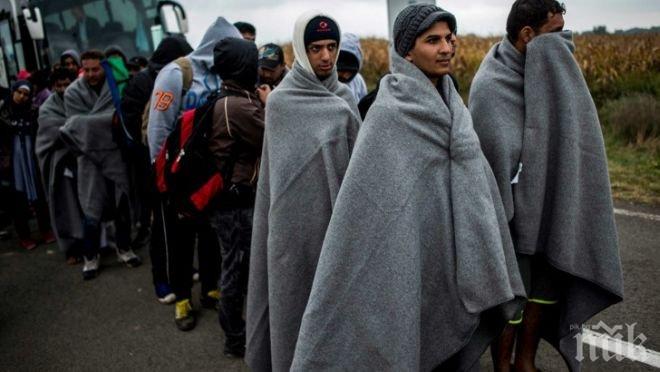 Берлин затегна правилата срещу имигранти от Балканите