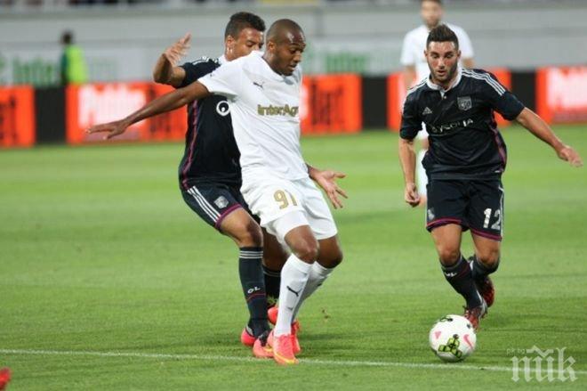 Лудогорец отново търси играчи в Румъния