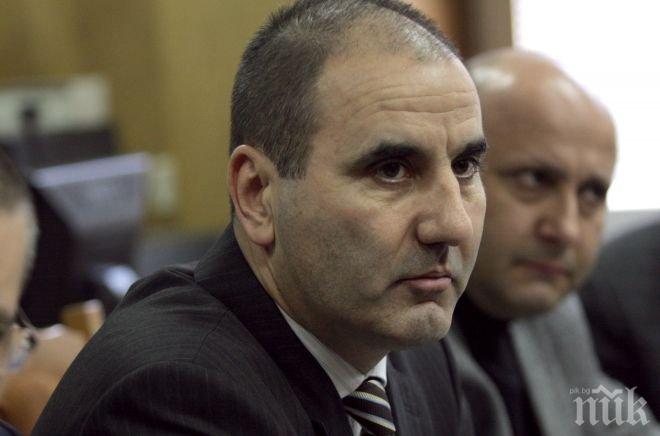 Цветан Цветанов ще посети област Враца на септември