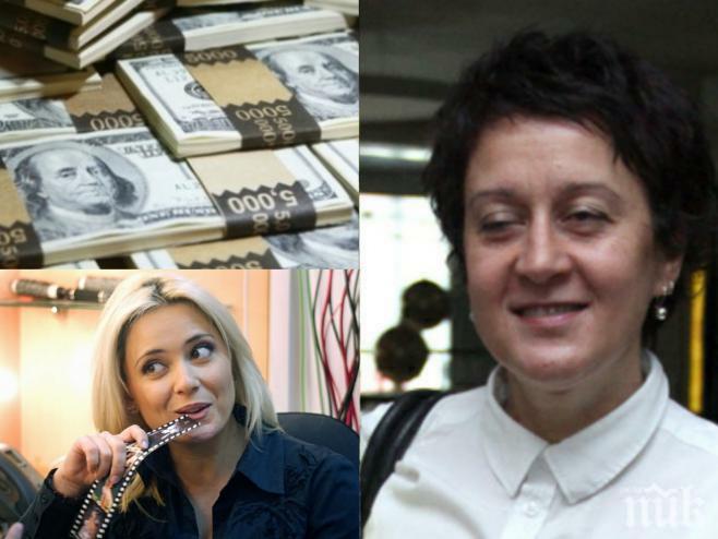 Интернет гръмна от възмущение от пачките на Америка за България за Лора, Кака Цонка и съдиите: Боклуци, слуги, с парите си купете свещи!