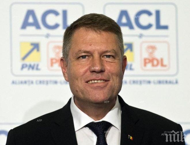 Румъния се надява още тази година да приеме системи на ПРО