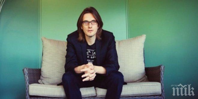 Стивън Уилсън идва у нас!
