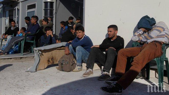 Турция отказа да отвори центрове за прием и регистрация на бежанци