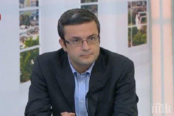 Политическата стабилност у нас гони бежанците
