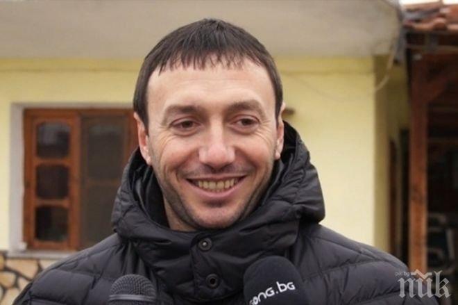 Георги Марков: Няма криза в Ботев