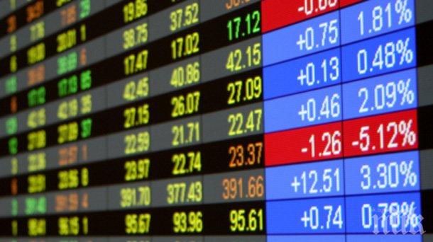 Токийската фондова борса се срина с 4%