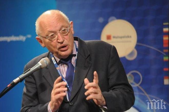 Гюнтер Ферхойген: Путин не е призрак на Сталин