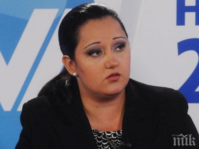 Павлова участва в откриването на нова сграда на пожарната в „Люлин“ 10