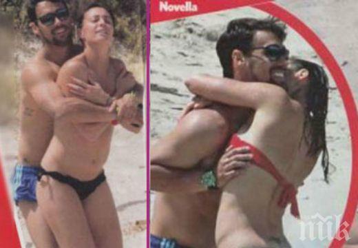 Нова любов пламна в тениса