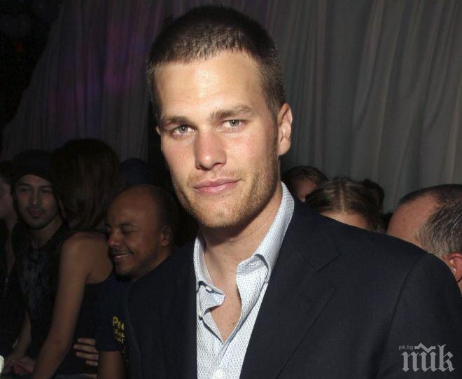 Том Брейди записа 400 асистенции в НФЛ