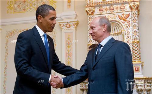 Президентите на САЩ и Русия ще проведат първата си лична среща за тази година