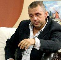 Крум Савов уволни известен футболен коментатор от Би Ти Ви