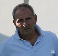 Никола Спасов: Имахме късмет с жребия