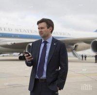 Джош Ърнест: Президентите на САЩ и Русия проведоха открит и прям разговор 