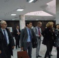 Еврокомисари проверяват благоевградските съдилища, полиция, данъчни и митничари