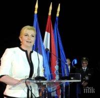 Загреб: Бежанската криза е христоматиен пример за бездействие