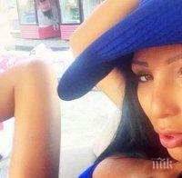 Ексклузивно! Катрин Вачева стресна феновете на 