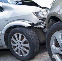 Полицай е участвал в катастрофата в Пловдив, при която пострада дете