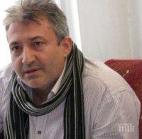 Кандидат-кмет влиза в затвора
