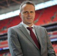 Бивш немски национал даде за пример Лудогорец